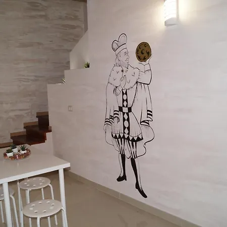 Bed & Breakfast Briscola Home Catania